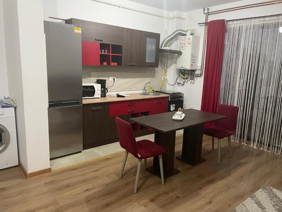 Apartament Apartament Adriana Giroc Zewnętrze zdjęcie
