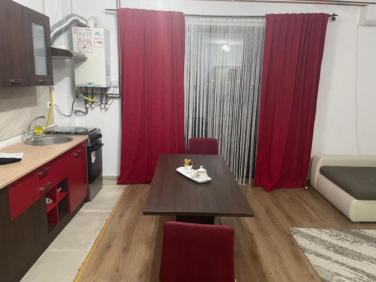 Apartament Apartament Adriana Giroc Zewnętrze zdjęcie